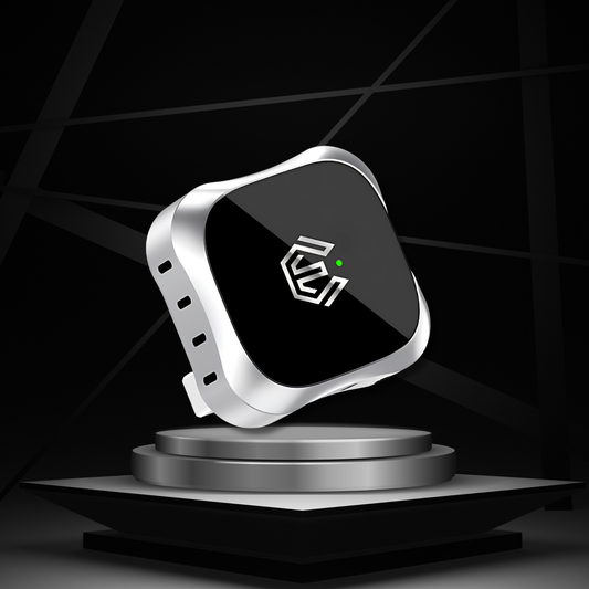 Adaptador Inalámbrico ExpressConnectCR - 🚗 Convierte tu CarPlay y Android Auto a Inalámbrico