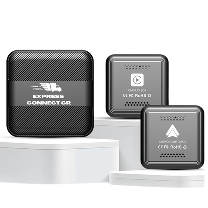 Adaptador Inalámbrico para CarPlay o Android Auto - Express Connect CR