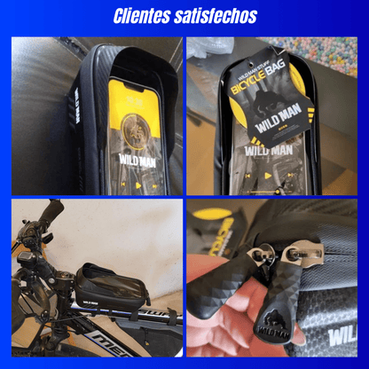 Bolsa para Bicicleta WILD MAN - Express Connect CR