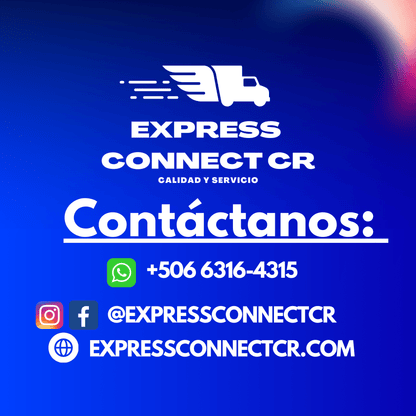 Porta ánfora/soporte universal para botellas con compartimento oculto para AirTag - Express Connect CR