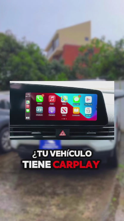 🚗 Convierte tu CarPlay y Android Auto a Inalámbrico – Adaptador Inalámbrico 2 en 1 ExpressConnectCR 🚗